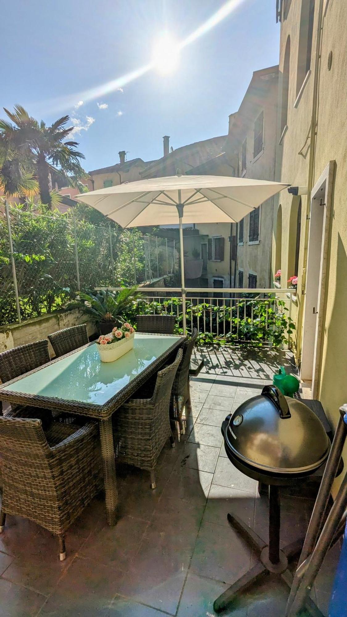 Dolce Riva Downtown Apartment Exterior foto