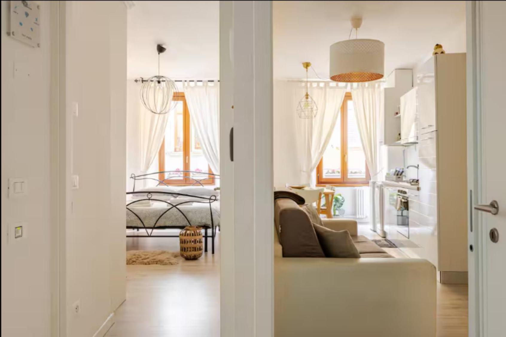 Dolce Riva Downtown Apartment Exterior foto