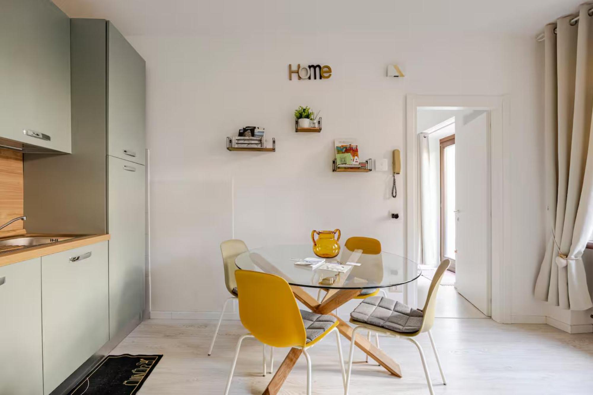 Dolce Riva Downtown Apartment Exterior foto