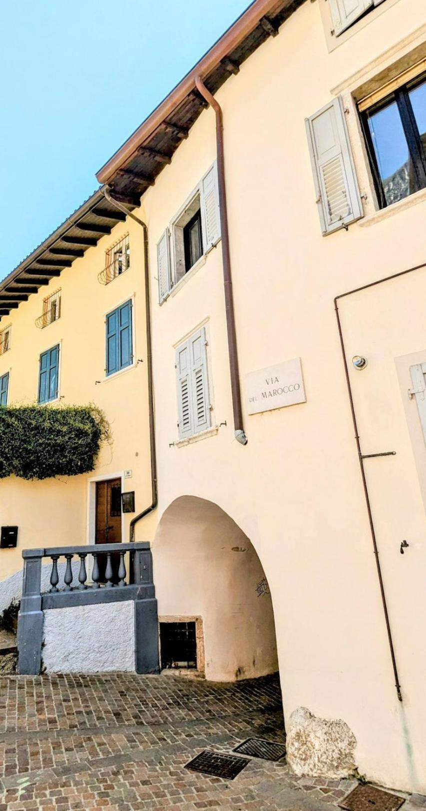 Dolce Riva Downtown Apartment Exterior foto