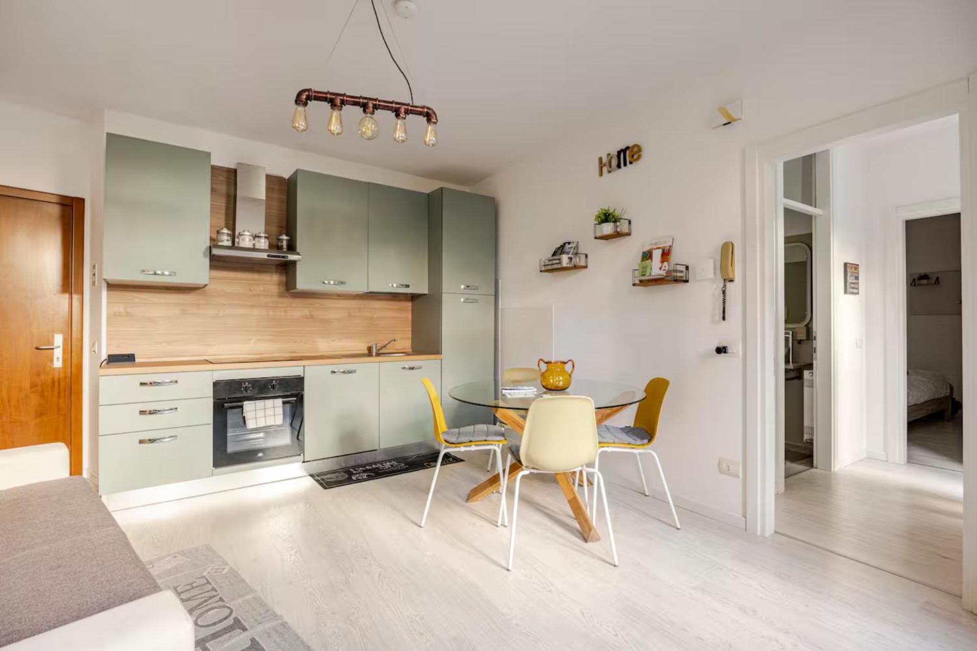 Dolce Riva Downtown Apartment Exterior foto