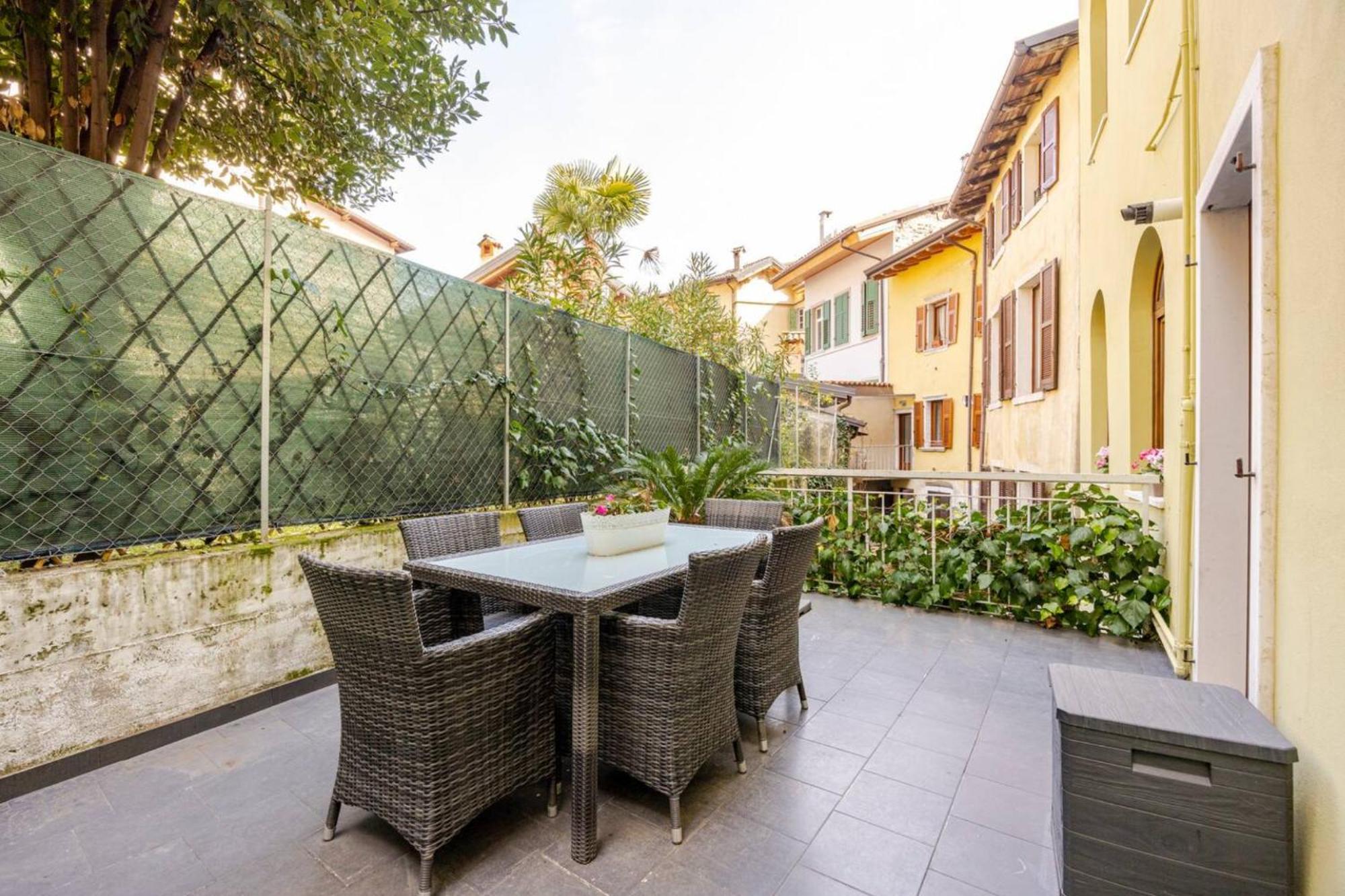 Dolce Riva Downtown Apartment Exterior foto